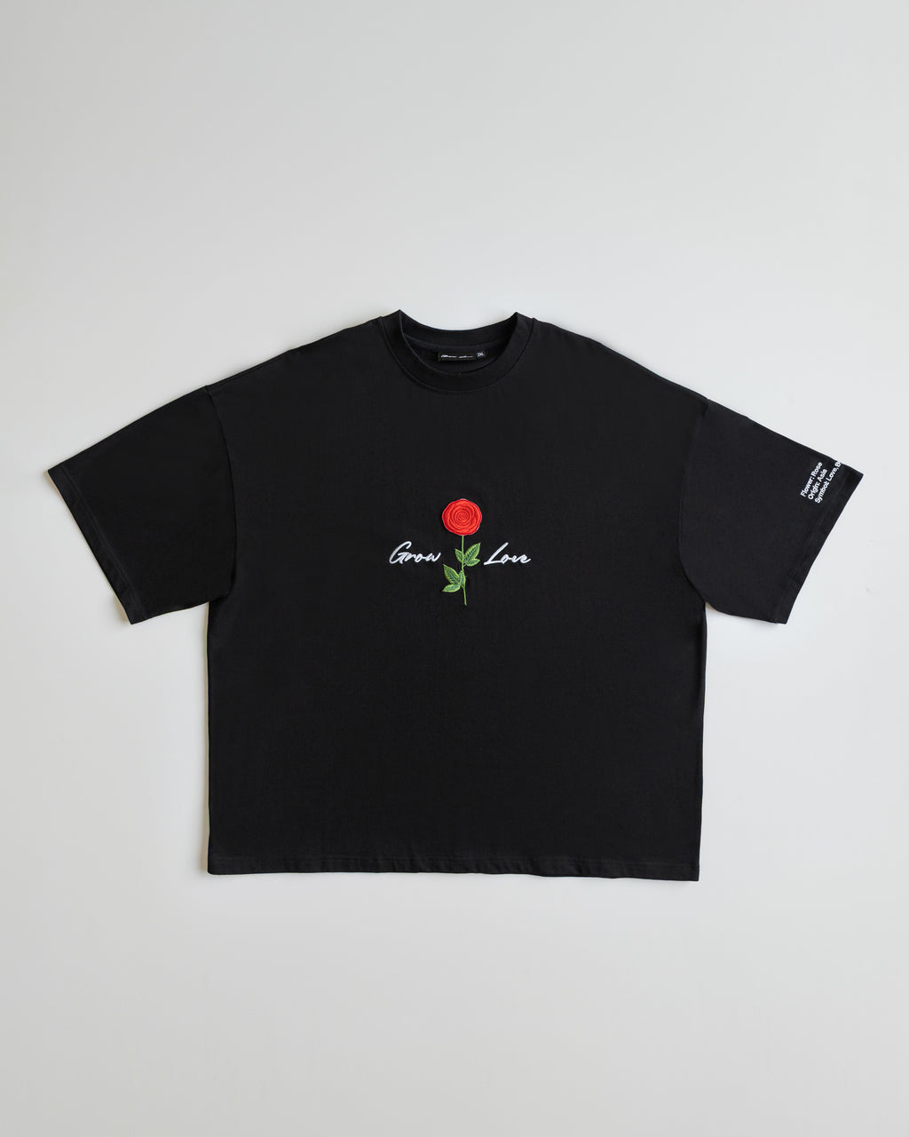 Black Box Tee – In Between Bloom (Shirt Only)