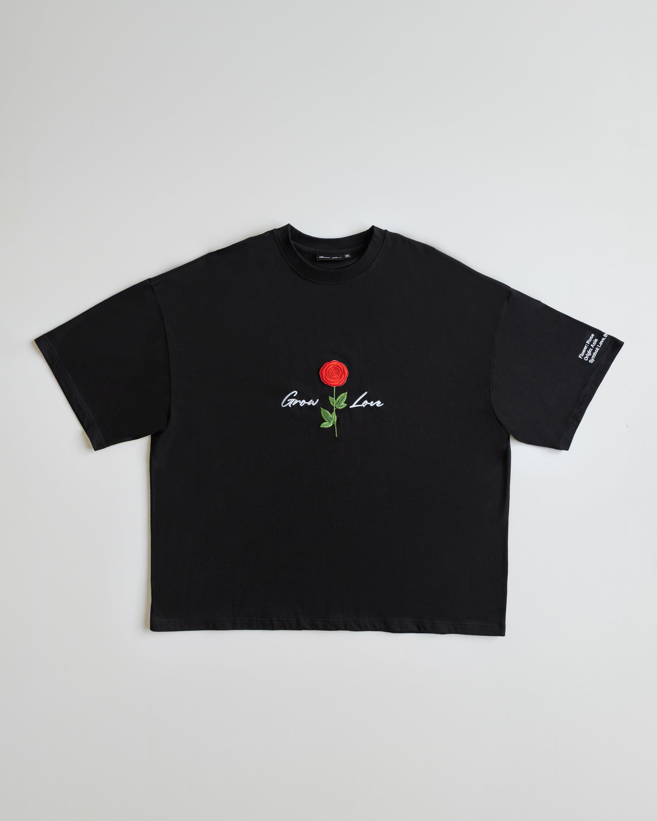 Black Box Tee – In Between Bloom (Shirt Only)