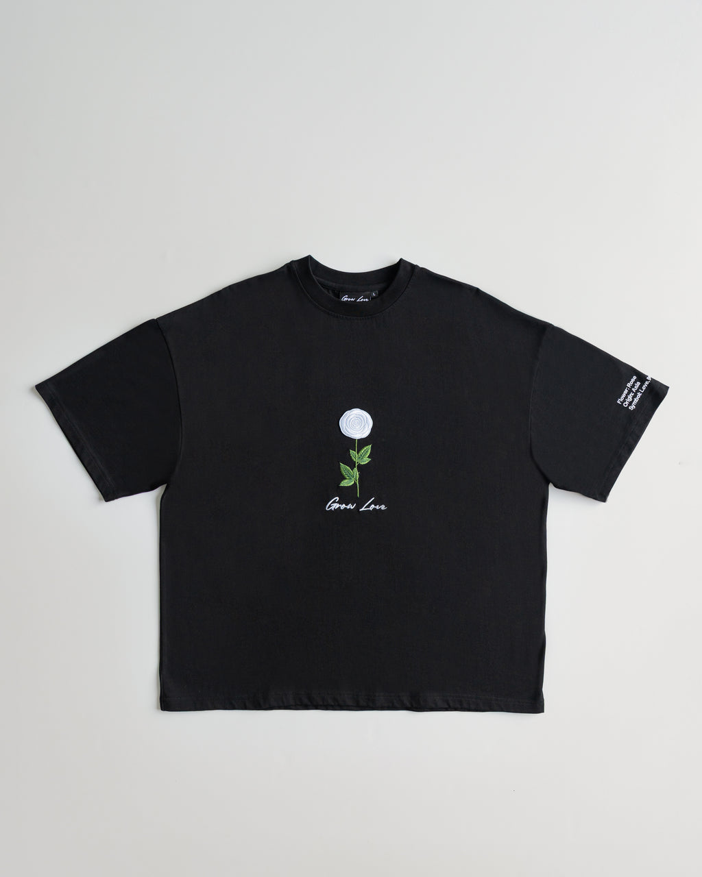Black Box Tee – Below the Bloom
