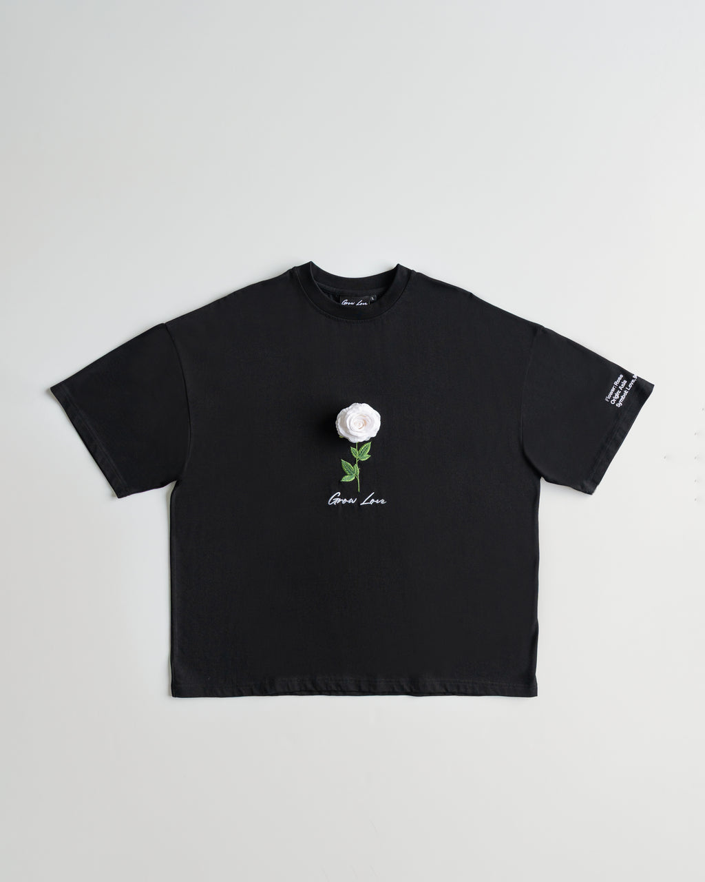 Black Box Tee – Below the Bloom