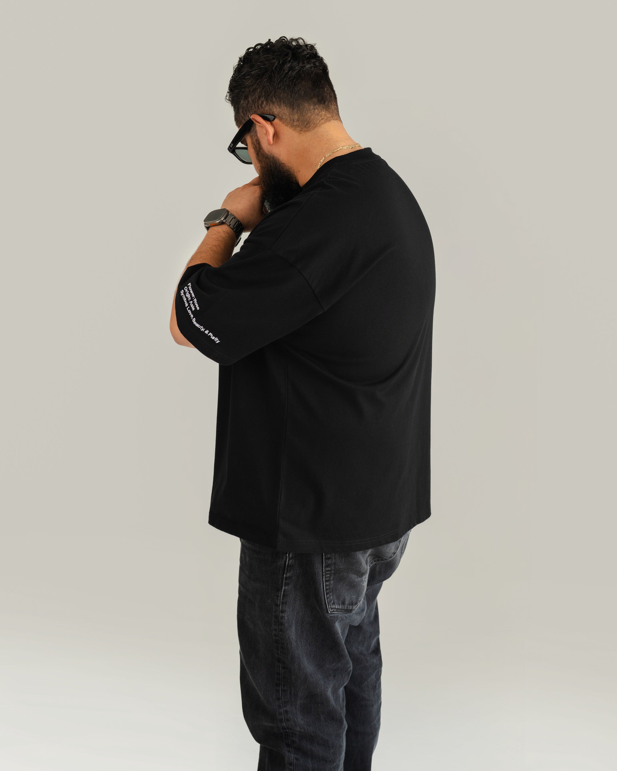 Black Box Tee – In Between Bloom