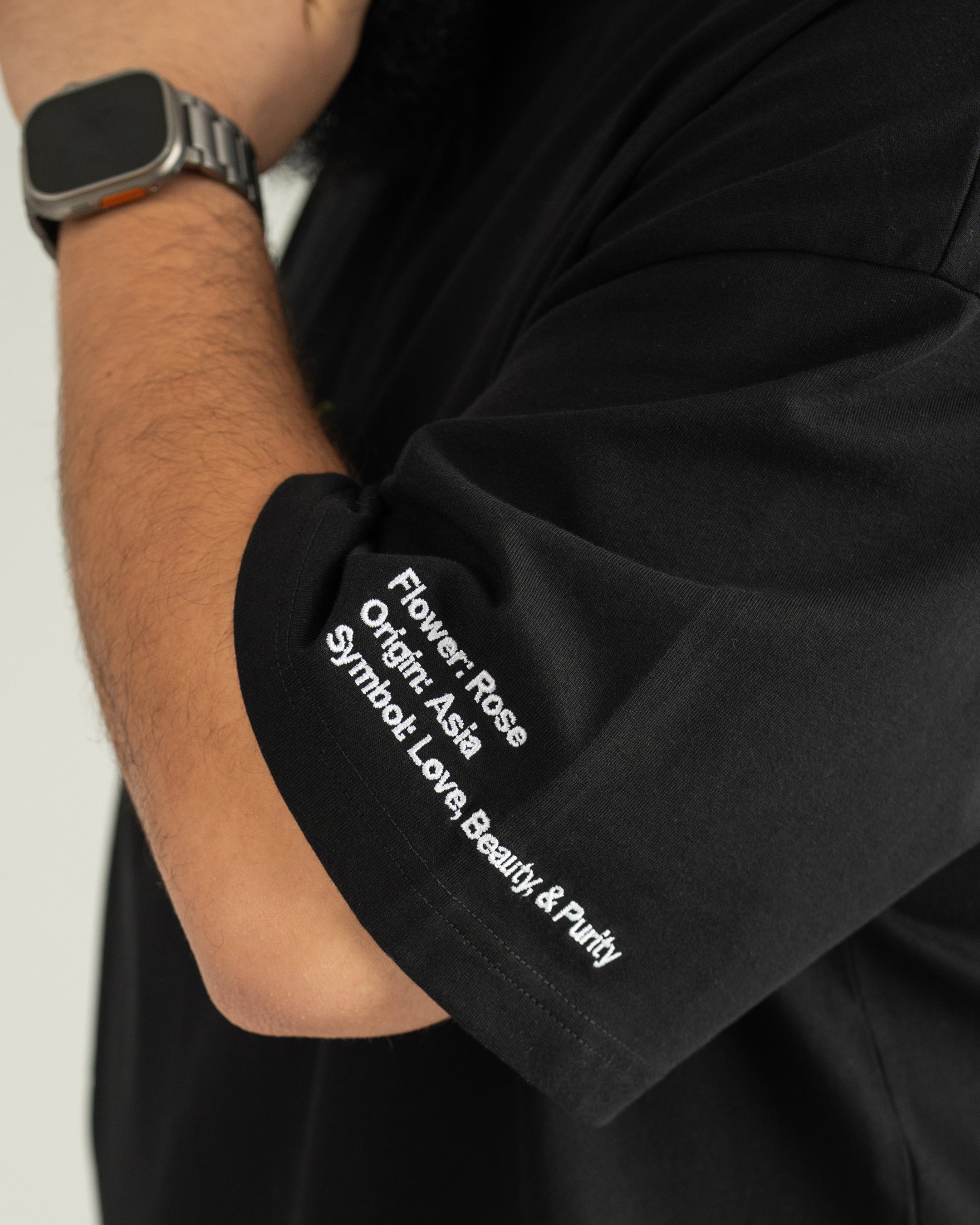 Black Box Tee – In Between Bloom