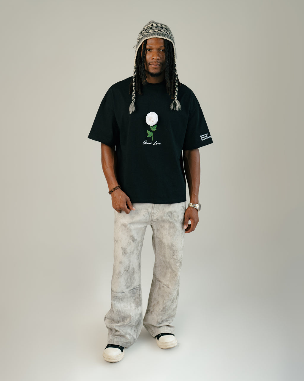 Black Box Tee – Below the Bloom