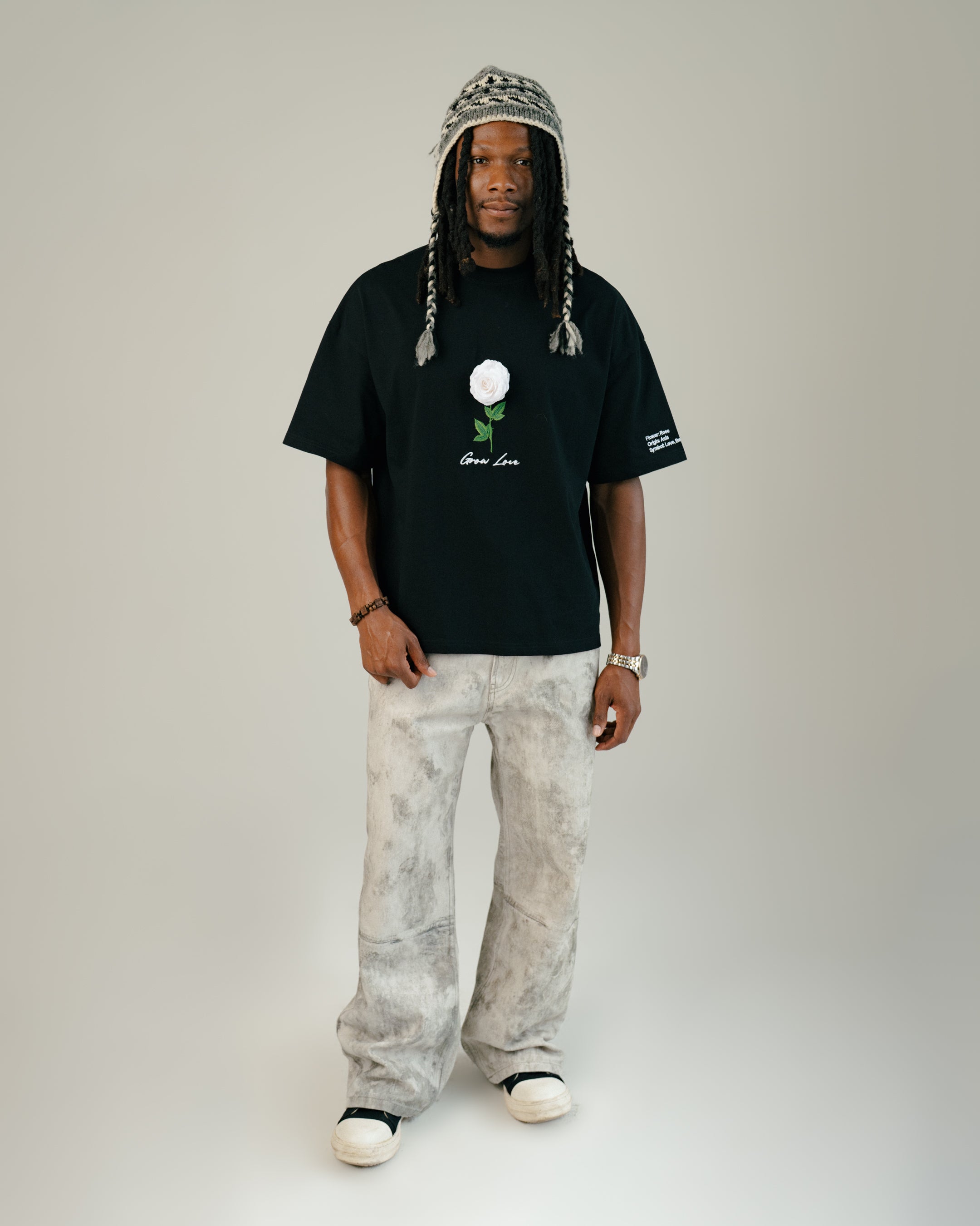 Black Box Tee – Below the Bloom