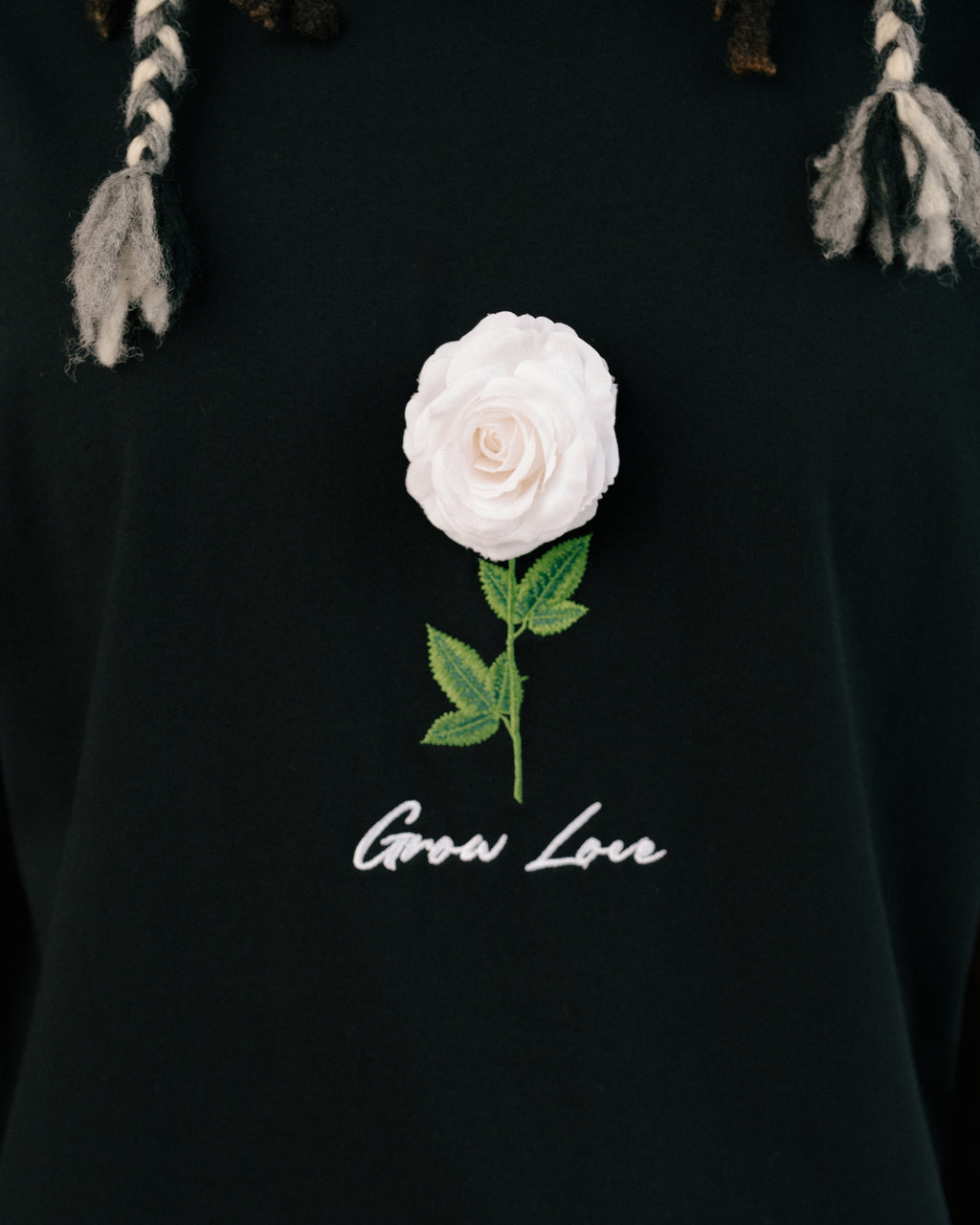 Black Box Tee – Below the Bloom