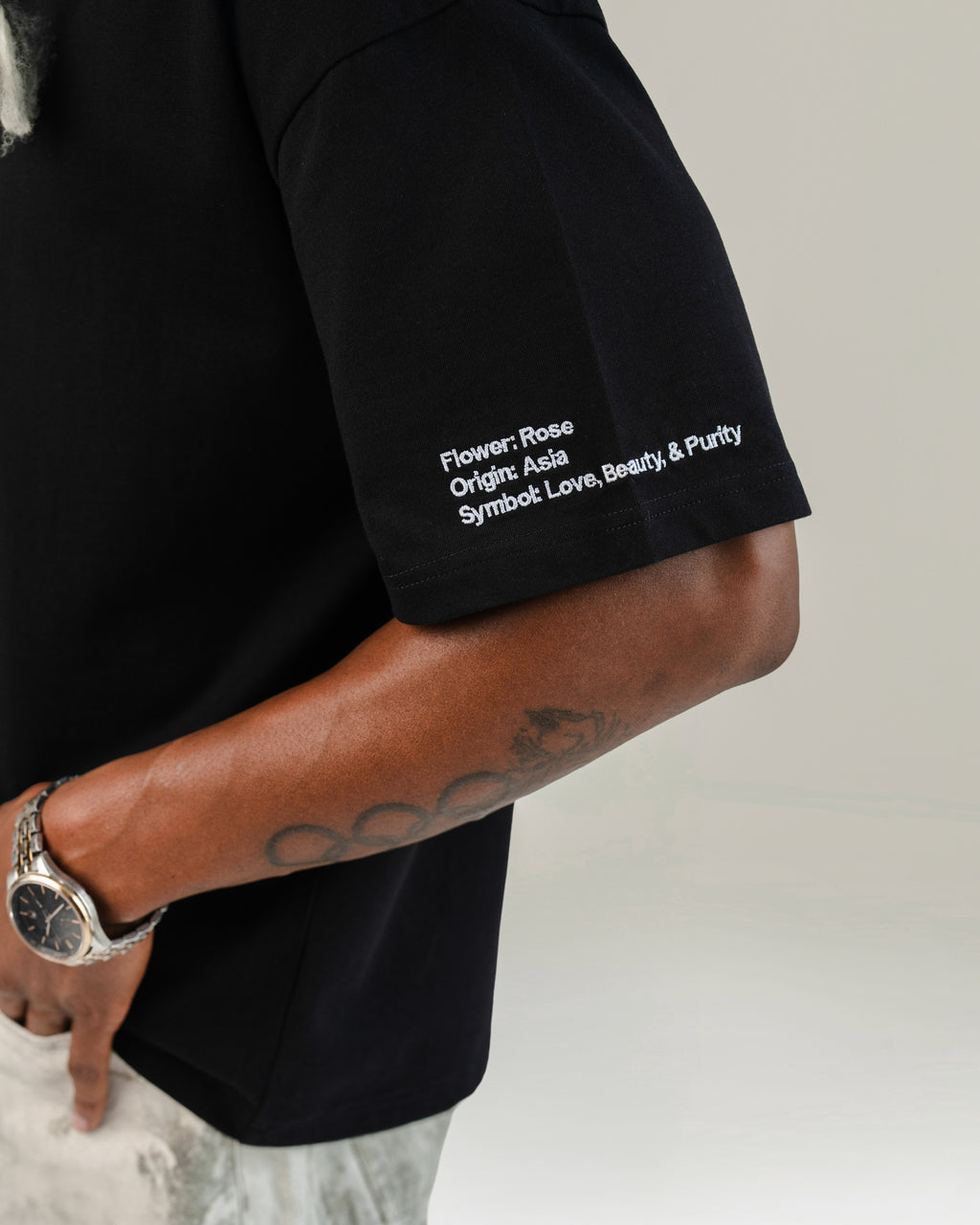 Black Box Tee – Below the Bloom