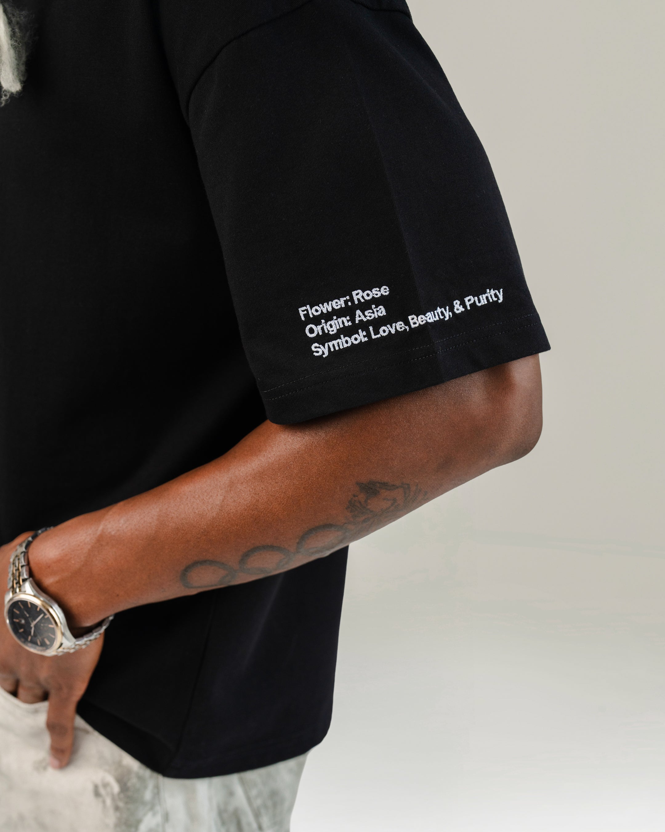 Black Box Tee – Below the Bloom